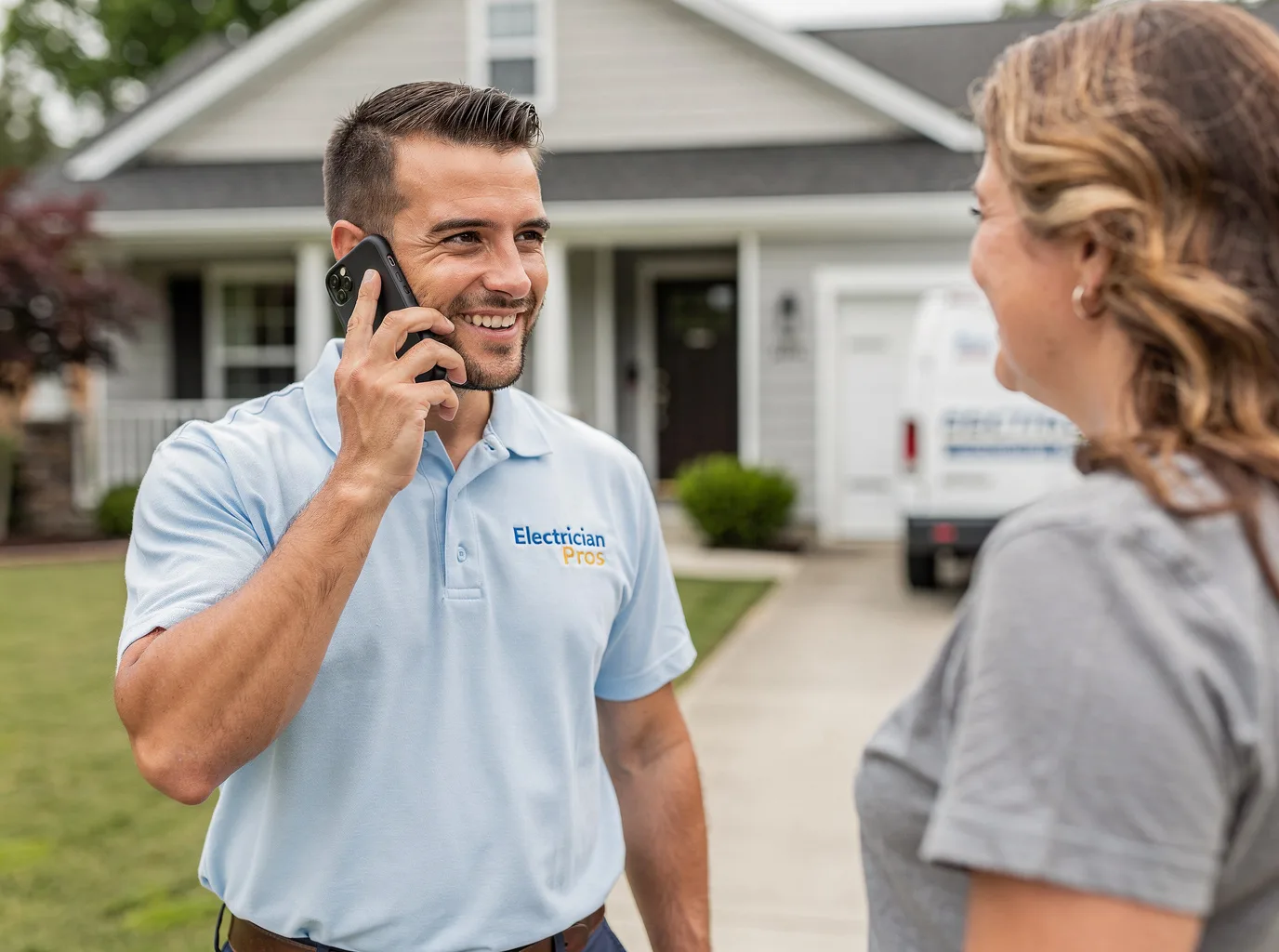 Electrician Scott City, KS FAQs